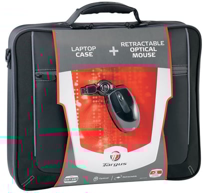 Targus Bundling LaptopCase + Reactable, BEU3110