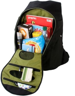 Crumpler The Belly XL Espresso/Warm Grey