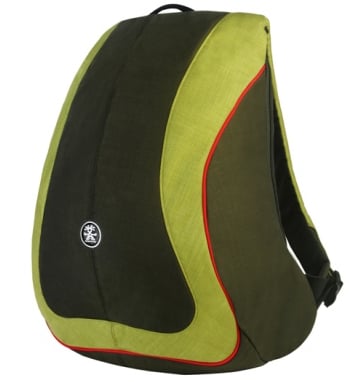 Crumpler The Dark Side Black Olive/Light Olive