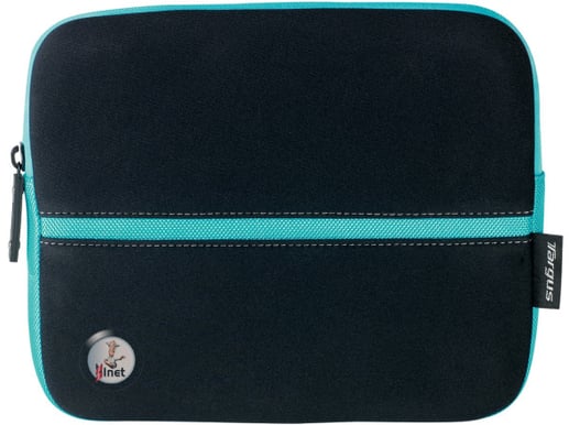 Targus Laptop Skin 10,2" Black/Light Blue