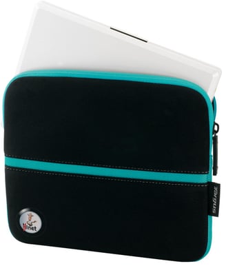 Targus Laptop Skin 10,2" Black/Light Blue