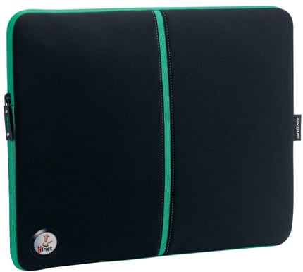 Targus Laptop Skin 17" med Inettryck