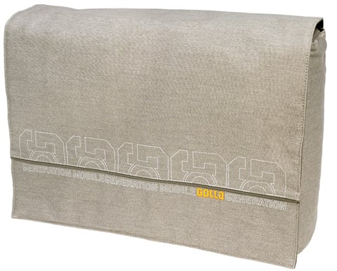 Golla Laptop Match Gray 16