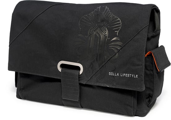 Golla Laptop Cast DarkGray 16