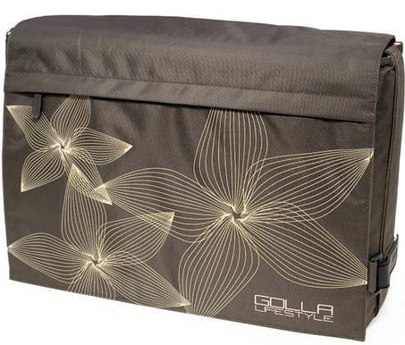 Golla Laptop Mia Brown 16
