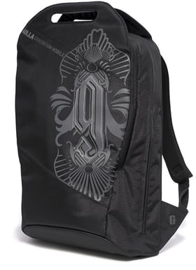 Golla Backpack Sign Black 16