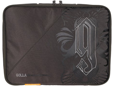 Golla Sleeve Rock Brown 16