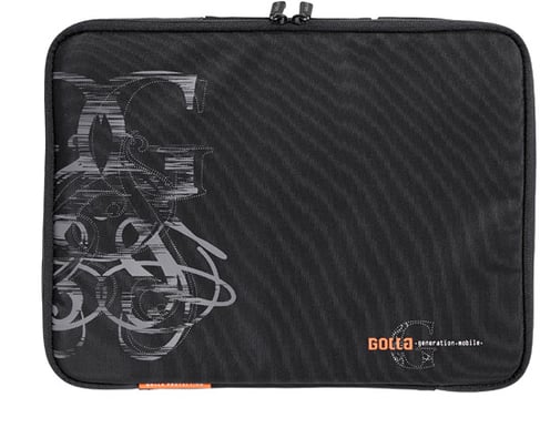 Golla Sleeve Curl Black 13