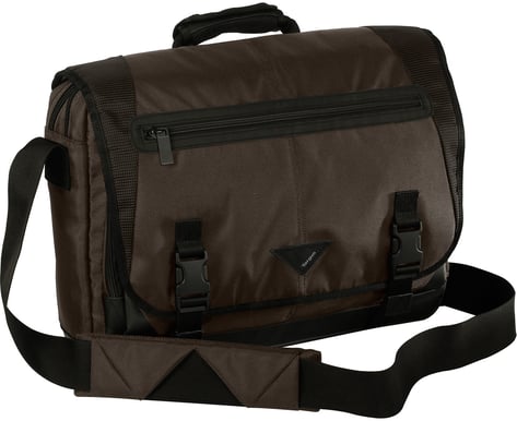 Targus A7 Brown Messenger, 16" TSM09902
