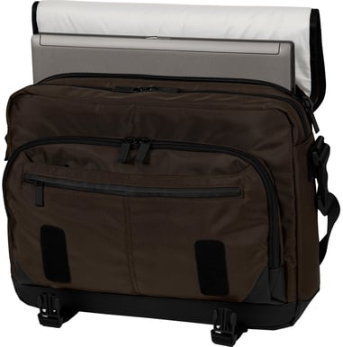 Targus A7 Brown Messenger, 16" TSM09902