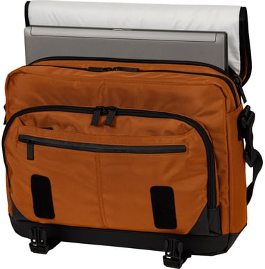 Targus A7 Orange Messenger, 16" TSM09905