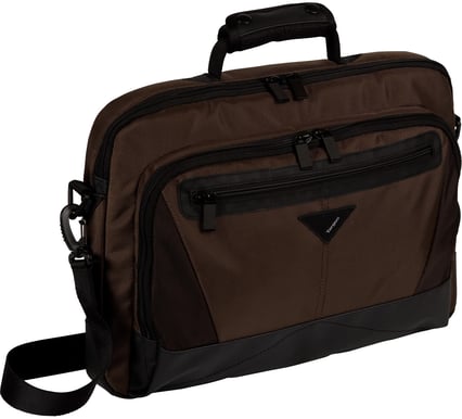Targus 16" A7 Slipcase Brown Attaché