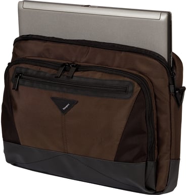 Targus 16" A7 Slipcase Brown Attaché