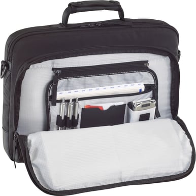 Targus A7 Slipcase Black Attaché 18,4"