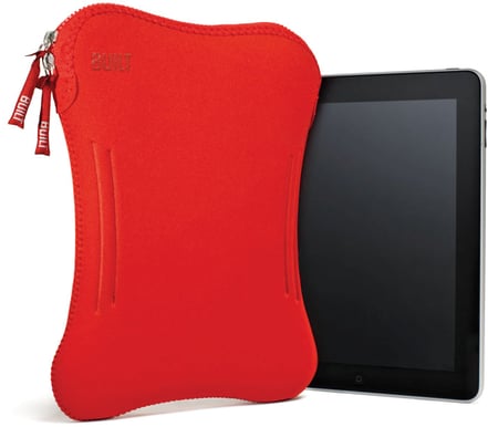 Built iPad Sleeve Fiery Orange