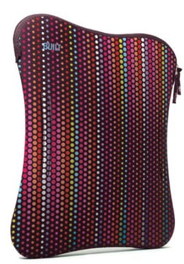 Built Laptop Sleeve 17" Micro Dot