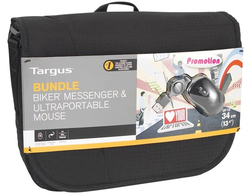 Targus Biker 13.4" Bundle