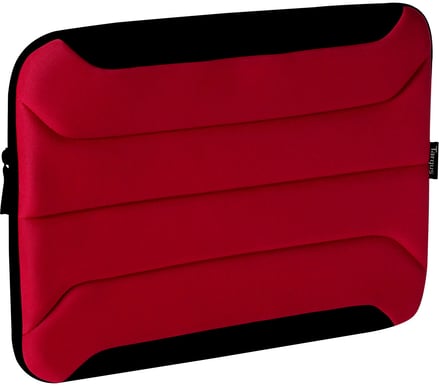 Targus Zamba Laptop Sleeve 15,6" Red, TSS18304EU