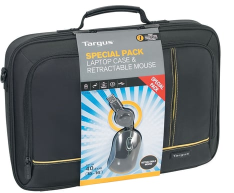 Targus Case + mus 15-16''