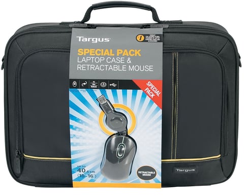 Targus Case + mus 15-16''