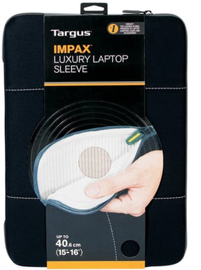 Targus 16'' Impax Skin Svart