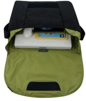 Crumpler Mood Smuggler M Dull black