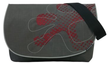 Crumpler Mood Smuggler M Washed Dark Grey