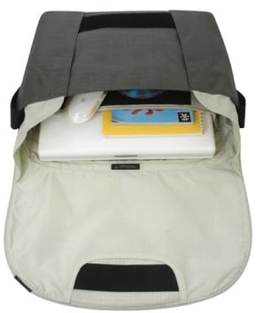 Crumpler Mood Smuggler M Washed Dark Grey