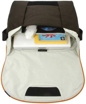 Crumpler Mood Smuggler L Warm Oatmeal