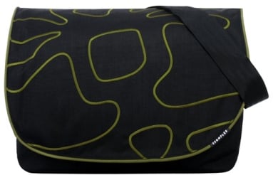 Crumpler Mood Smuggler L Dull black