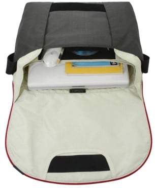 Crumpler Mood Smuggler L Washed Dark Grey
