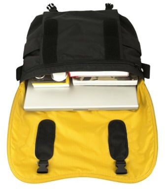 Crumpler Golden Dig XL Cool Black Mustard