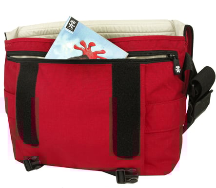 Crumpler Golden Dig XL Cool Black Mustard
