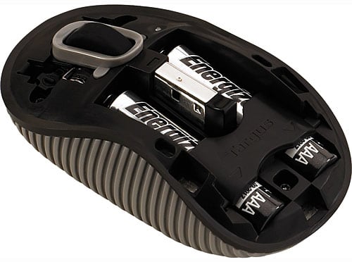 Targus Armor Wireless Compact Laser Mouse