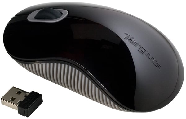 Targus Wireless Comfort Laser Mouse