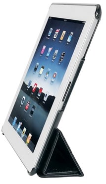 Targus Click-In Case för iPad2 Svart