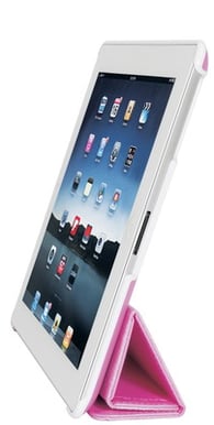 Targus Click-In Case för iPad2 Rosa
