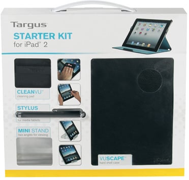 Targus Starter Kit for iPad 2