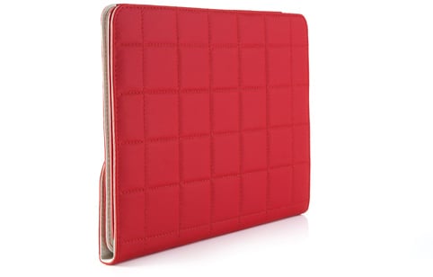 Targus Colours Cover Stand för iPad2 Röd