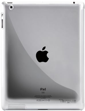 Targus iPad3 VuComplete Clear Back Cover