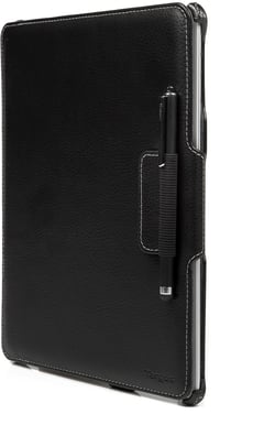 Targus iPad3 Vuscape Cover Svart