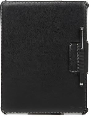 Targus iPad3 Vuscape Cover Svart