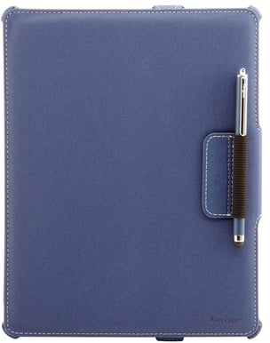 Targus iPad3 Vuscape Cover Blå