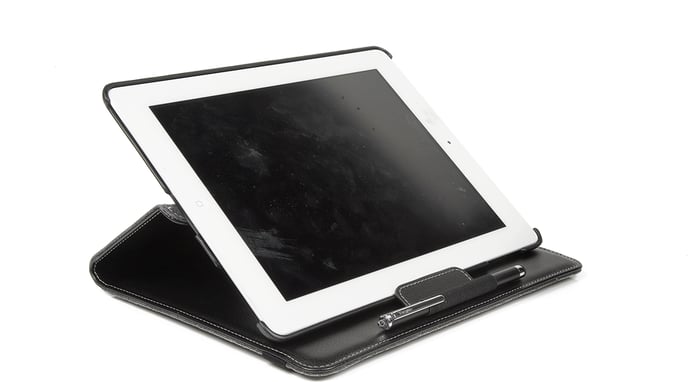 Targus iPad3 Versavu 360 Rotating Stand Svart