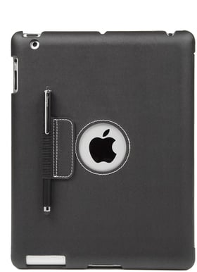 Targus iPad3 Premium Click-In Case Svart
