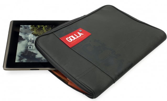 Golla 10.1" Tablet Sleeve Lisbon Army green