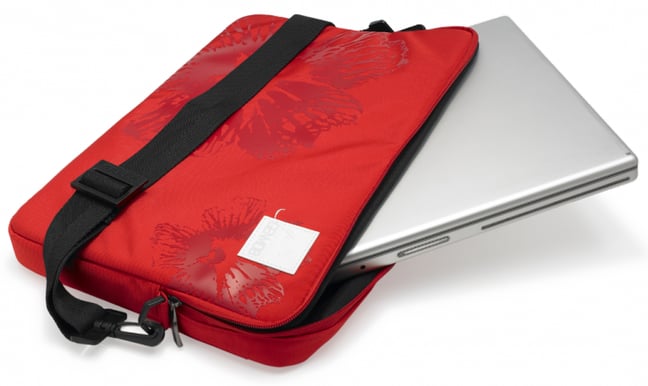 Golla 16" Sling Sleeve Goldie Red