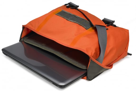 Golla 17,3" Laptop Bag Pico Orange
