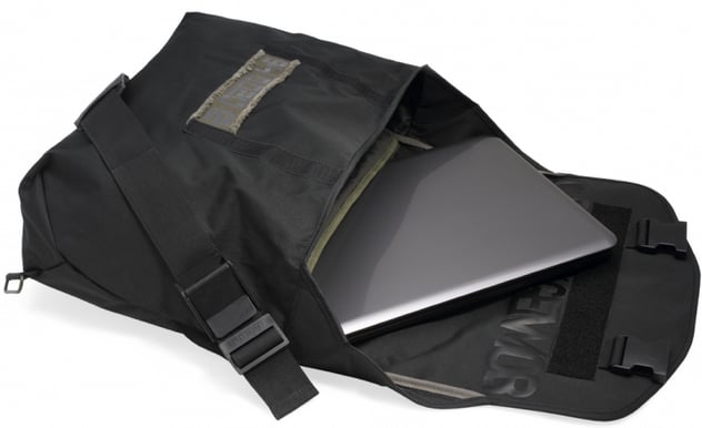 Golla 17,3" Laptop Bag Pico Black