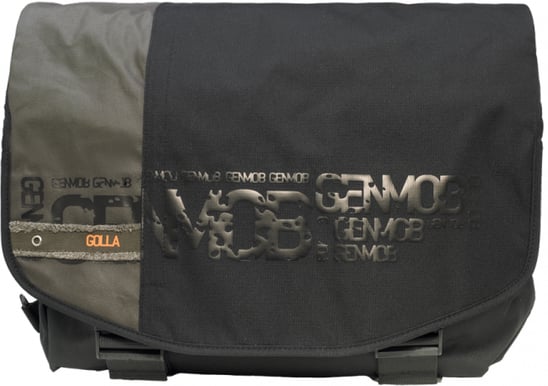Golla 17,3" Laptop Bag Pico Black